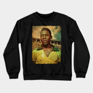 Pele is Heros Crewneck Sweatshirt